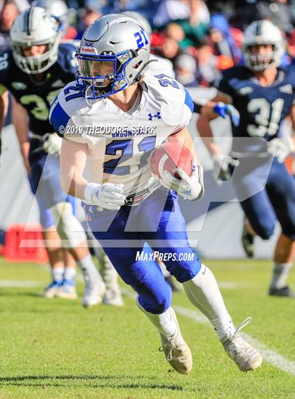 Thumbnail 3 in Broomfield vs. Pine Creek (CHSAA 4A State Final) photogallery.