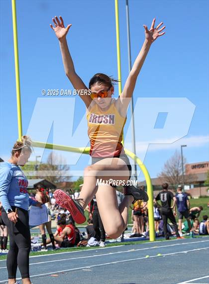 Thumbnail 3 in Patriot League Championship photogallery.