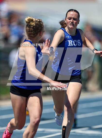 Thumbnail 1 in Patriot League Championship photogallery.