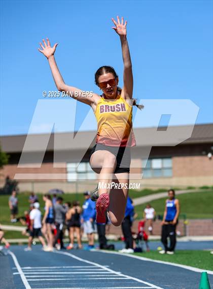 Thumbnail 2 in Patriot League Championship photogallery.