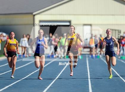 Thumbnail 3 in Patriot League Championship photogallery.