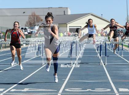 Thumbnail 3 in Patriot League Championship photogallery.
