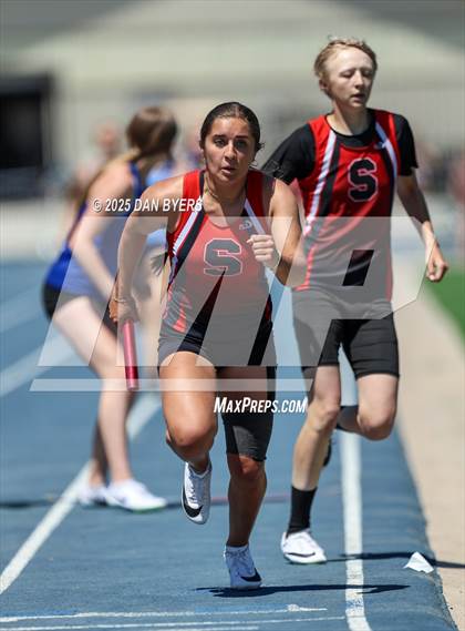 Thumbnail 1 in Patriot League Championship photogallery.