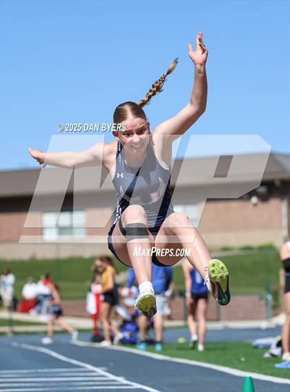 Thumbnail 2 in Patriot League Championship photogallery.