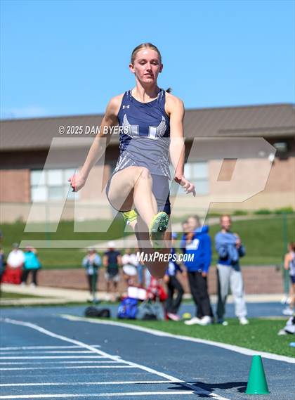 Thumbnail 2 in Patriot League Championship photogallery.