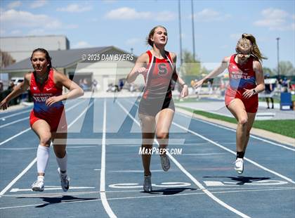 Thumbnail 2 in Patriot League Championship photogallery.