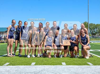 Thumbnail 3 in Patriot League Championship photogallery.
