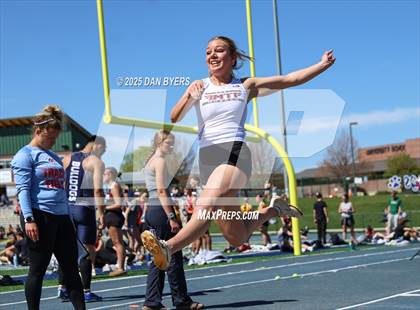 Thumbnail 3 in Patriot League Championship photogallery.