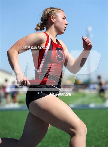 Thumbnail 3 in Patriot League Championship photogallery.