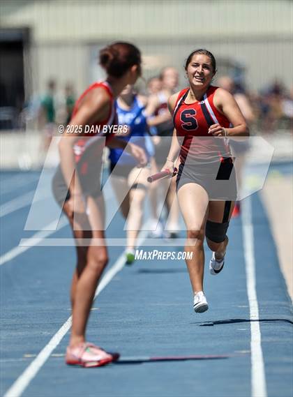 Thumbnail 3 in Patriot League Championship photogallery.