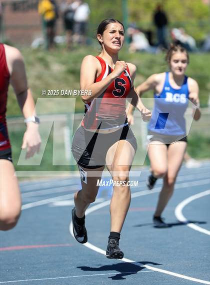 Thumbnail 2 in Patriot League Championship photogallery.