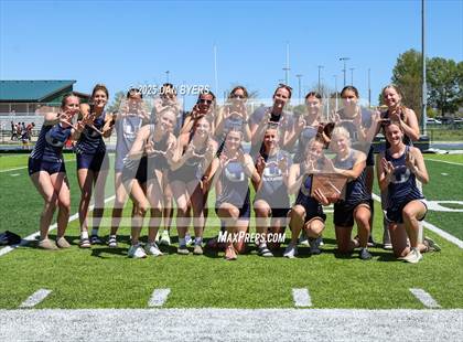Thumbnail 2 in Patriot League Championship photogallery.