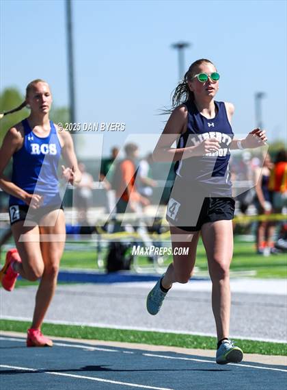 Thumbnail 3 in Patriot League Championship photogallery.