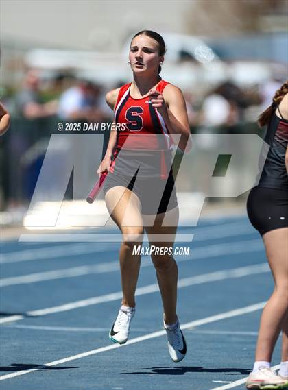 Thumbnail 3 in Patriot League Championship photogallery.