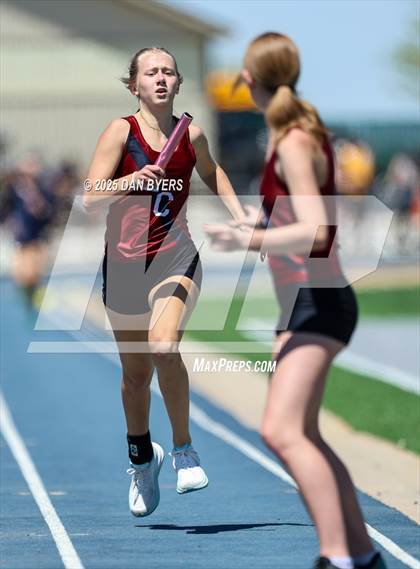 Thumbnail 1 in Patriot League Championship photogallery.