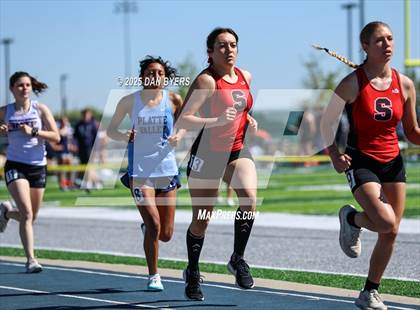 Thumbnail 1 in Patriot League Championship photogallery.