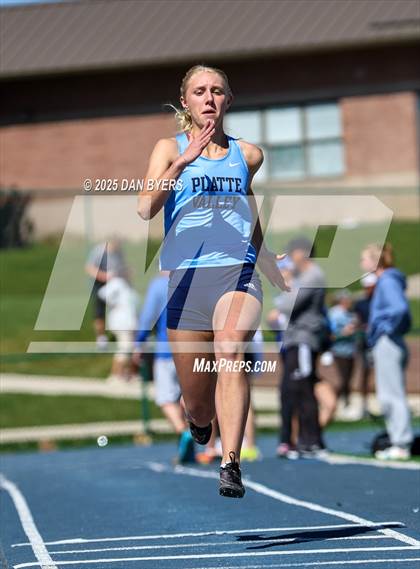 Thumbnail 2 in Patriot League Championship photogallery.