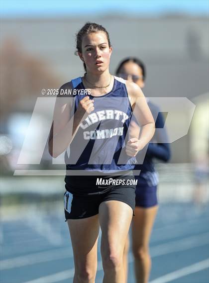 Thumbnail 2 in Patriot League Championship photogallery.