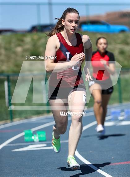 Thumbnail 2 in Patriot League Championship photogallery.