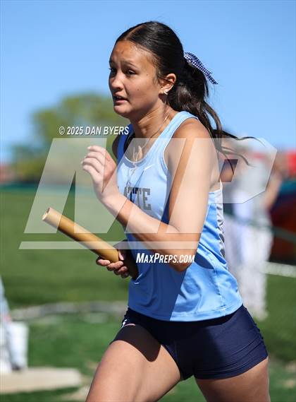 Thumbnail 3 in Patriot League Championship photogallery.