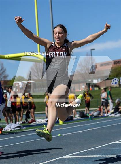 Thumbnail 2 in Patriot League Championship photogallery.
