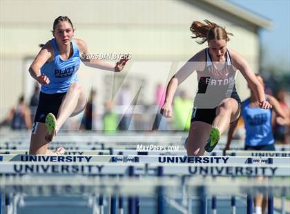 Thumbnail 1 in Patriot League Championship photogallery.