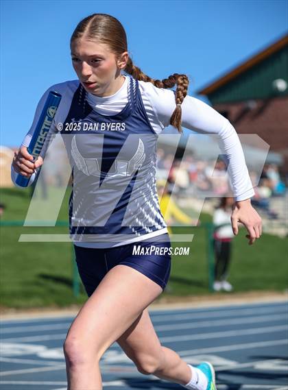 Thumbnail 2 in Patriot League Championship photogallery.