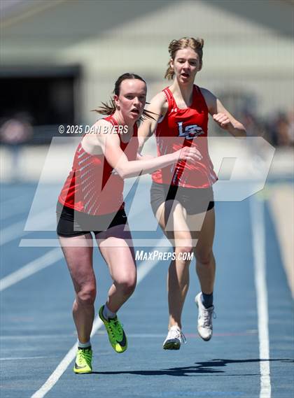 Thumbnail 1 in Patriot League Championship photogallery.