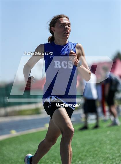 Thumbnail 3 in Patriot League Championship photogallery.