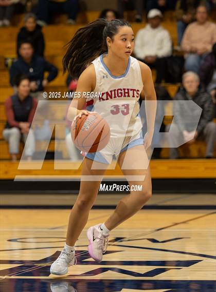 Thumbnail 3 in Hillsdale vs Sacred Heart Prep (Steve Geramoni Invitational) photogallery.