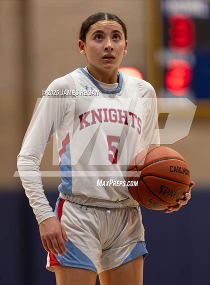 Thumbnail 3 in Hillsdale vs Sacred Heart Prep (Steve Geramoni Invitational) photogallery.