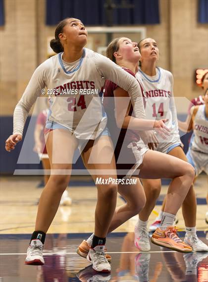 Thumbnail 3 in Hillsdale vs Sacred Heart Prep (Steve Geramoni Invitational) photogallery.