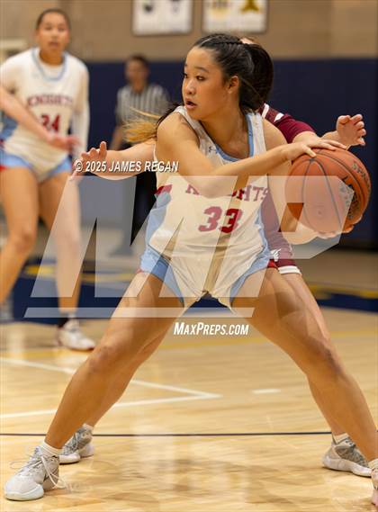 Thumbnail 1 in Hillsdale vs Sacred Heart Prep (Steve Geramoni Invitational) photogallery.