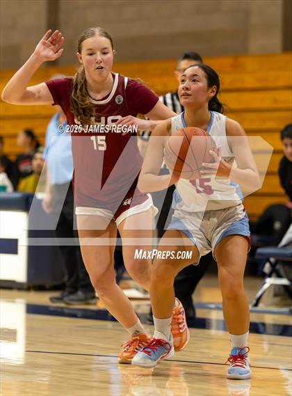 Thumbnail 3 in Hillsdale vs Sacred Heart Prep (Steve Geramoni Invitational) photogallery.