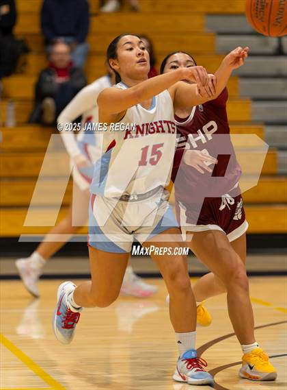 Thumbnail 3 in Hillsdale vs Sacred Heart Prep (Steve Geramoni Invitational) photogallery.