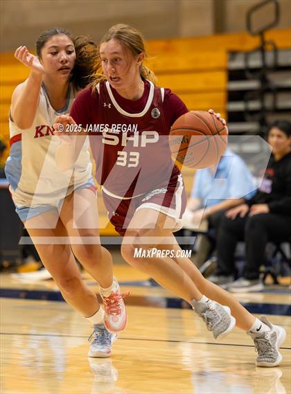Thumbnail 1 in Hillsdale vs Sacred Heart Prep (Steve Geramoni Invitational) photogallery.