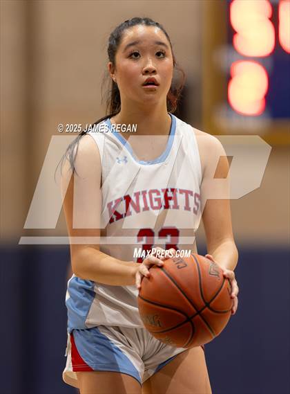 Thumbnail 1 in Hillsdale vs Sacred Heart Prep (Steve Geramoni Invitational) photogallery.