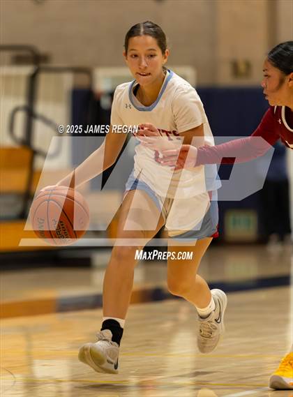 Thumbnail 3 in Hillsdale vs Sacred Heart Prep (Steve Geramoni Invitational) photogallery.