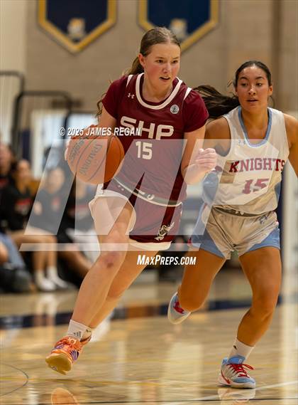 Thumbnail 1 in Hillsdale vs Sacred Heart Prep (Steve Geramoni Invitational) photogallery.