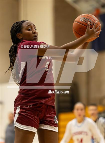 Thumbnail 2 in Hillsdale vs Sacred Heart Prep (Steve Geramoni Invitational) photogallery.