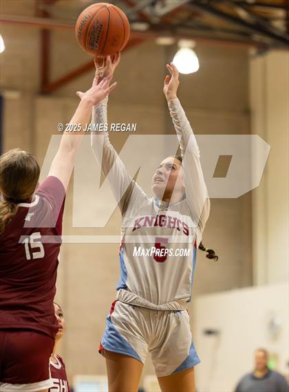 Thumbnail 1 in Hillsdale vs Sacred Heart Prep (Steve Geramoni Invitational) photogallery.