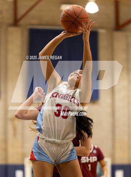 Thumbnail 2 in Hillsdale vs Sacred Heart Prep (Steve Geramoni Invitational) photogallery.