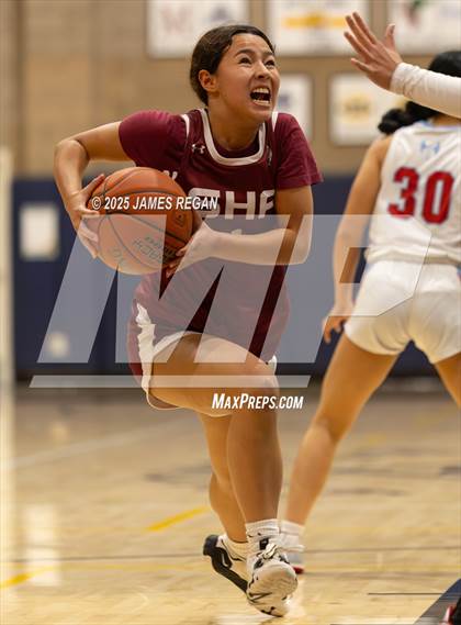 Thumbnail 1 in Hillsdale vs Sacred Heart Prep (Steve Geramoni Invitational) photogallery.