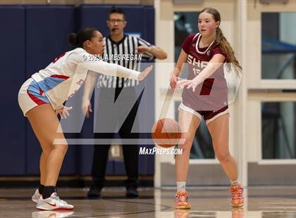 Thumbnail 1 in Hillsdale vs Sacred Heart Prep (Steve Geramoni Invitational) photogallery.