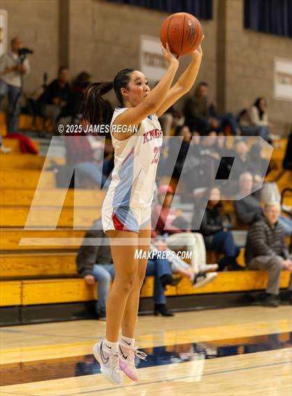 Thumbnail 2 in Hillsdale vs Sacred Heart Prep (Steve Geramoni Invitational) photogallery.