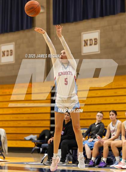 Thumbnail 1 in Hillsdale vs Sacred Heart Prep (Steve Geramoni Invitational) photogallery.