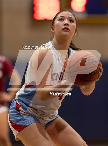 Thumbnail 3 in Hillsdale vs Sacred Heart Prep (Steve Geramoni Invitational) photogallery.