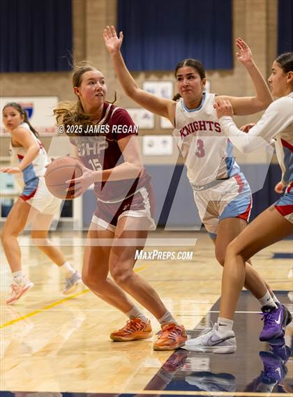Thumbnail 3 in Hillsdale vs Sacred Heart Prep (Steve Geramoni Invitational) photogallery.