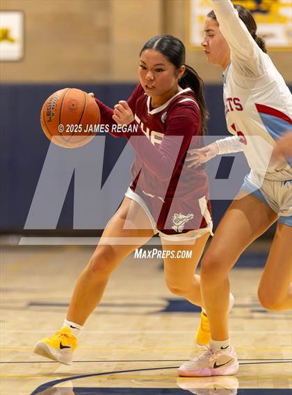 Thumbnail 1 in Hillsdale vs Sacred Heart Prep (Steve Geramoni Invitational) photogallery.