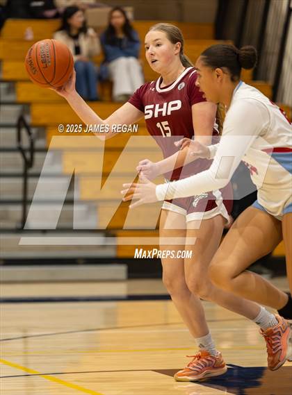 Thumbnail 1 in Hillsdale vs Sacred Heart Prep (Steve Geramoni Invitational) photogallery.